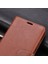 Xiaomi Redmi Için Pu Deri Cüzdan Standı Çantası Note 8 Pro-Coffee (Yurt Dışından) 3