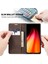 Xiaomi Redmi Note 8-Coffee Için Otomatik Emilmiş Deri Cüzdan Stand Telefon Kaplama Kılıfı (Yurt Dışından) 4