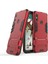 Şok Geçirmez Pc+Tpu Hibrid Kickstand Telefon Kabuğu Xiaomi Mi A2 Lite/redmi 6 Pro-Kırmızı (Yurt Dışından) 1