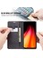 Xiaomi Redmi Note 8-Black Için Otomatik Emilmiş Deri Cüzdan Stand Telefon Kaplama Kılıfı (Yurt Dışından) 4