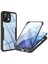 Tamamen Sarılmış Akrilik Arka Panel+Tpu Çerçeve Cep Telefon Kapağı, Xiaomi Mi 11-Black Için Pet Ekran Koruyucu ile (Yurt Dışından) 1