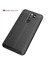 Xiaomi Redmi Için Litchi Doku Tpu Kılıfı Note 8 Pro-Black (Yurt Dışından) 2
