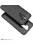 Xiaomi Redmi Için Litchi Doku Tpu Kılıfı Note 8 Pro-Black (Yurt Dışından) 3