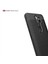 Xiaomi Redmi Için Litchi Doku Tpu Kılıfı Note 8 Pro-Black (Yurt Dışından) 4