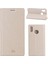 Dmx Çapraz Doku Stand Xiaomi Mi Mix Için Deri Telefon Kapağı 3/mix 3 5g-Gold (Yurt Dışından) 1