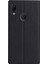 Dmx Çapraz Doku Stand Xiaomi Redmi Için Deri Telefon Muhafazası Not 7s/not 7/not 7 Pro (Hindistan) -Black (Yurt Dışından) 4