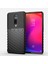 Xiaomi Redmi K20/MI 9T/K20 Pro/mi 9t Pro-Black Için Twill Doku Yumuşak Tpu Telefon Kapağı (Yurt Dışından) 1
