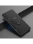 Serin Koruma Halka Tutucusu Kickstand Pc Tpu Hibrid Kılıfı Xiaomi Mi 9-Black (Yurt Dışından) 2