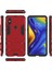 Serin Koruma Plastik Tpu Hibrid Kapak Xiaomi Mi Mix 3/mix 3 5g-Kırmızı (Yurt Dışından) 2