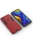 Serin Koruma Plastik Tpu Hibrid Kapak Xiaomi Mi Mix 3/mix 3 5g-Kırmızı (Yurt Dışından) 4