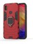 Xiaomi Redmi Not 7s /not 7 /note 7 Pro (Hindistan) -Red Için Cool Guard Ring Tutucu Kickstand Pc Tpu Hibrit Kılıf (Yurt Dışından) 2