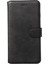 Deri Stand Telefon Kılıfı Xiaomi Redmi Için Kart Yuvaları Not 7/note 7 Pro (Hindistan)/not 7s-Black (Yurt Dışından) 2