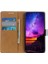 Xiaomi Redmi Note 8 Pro-Black Için Cüzdan Deri Standı Kabuklu (Yurt Dışından) 3