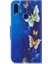 Xiaomi Redmi Için Desen Deri Cüzdan Kılıfı Not 7s /not 7 /not 7 Pro (Hindistan) -Butterfly Desen (Yurt Dışından) 3