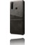 Ksq Çift Kart Yuvaları Pu Deri Kaplamalı Xiaomi Redmi Note 8-Black Için (Yurt Dışından) 4