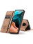 Xiaomi Redmi K30 Pro/poco F2 Pro-Brown Için Otomatik Emilmiş Deri Kılıf (Yurt Dışından) 3