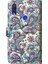 Işık Noktası Dekor Desenli Deri Cüzdan Kılıfı Xiaomi Redmi Not 7s/not 7/not 7 Pro (Hindistan) -Bolorize Çiçekler (Yurt Dışından) 4