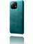 Xiaomi Mi 11-Yeşil Için Ksq Pu Deri Kaplamalı Pc Telefon Kılıfı (Yurt Dışından) 3