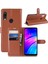 Xiaomi Redmi 7/redmi Y3-Brown Için Litchi Cilt Cüzdan Deri Stand Kılıfı (Yurt Dışından) 1