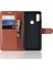 Xiaomi Redmi 7/redmi Y3-Brown Için Litchi Cilt Cüzdan Deri Stand Kılıfı (Yurt Dışından) 3