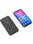 Parmak Yüzük Kickstand Pc+Tpu Combo Cep Telefonu Xiaomi Pocophone F1/poco F1 (Hindistan) -Black Için (Yurt Dışından) 3