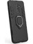 Parmak Yüzük Kickstand Pc+Tpu Combo Cep Telefonu Xiaomi Pocophone F1/poco F1 (Hindistan) -Black Için (Yurt Dışından) 4