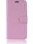 Xiaomi Redmi 7/redmi Y3-Pink Için Litchi Cilt Cüzdan Deri Stand Kılıfı (Yurt Dışından) 2