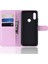 Xiaomi Redmi 7/redmi Y3-Pink Için Litchi Cilt Cüzdan Deri Stand Kılıfı (Yurt Dışından) 3