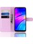 Xiaomi Redmi 7/redmi Y3-Pink Için Litchi Cilt Cüzdan Deri Stand Kılıfı (Yurt Dışından) 4