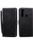 Xiaomi Redmi Için Vintage Bir Ekleme Stili Cüzdan Deri Telefon Kapağı Not 8t-Black (Yurt Dışından) 4