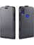 Crazy Horse [dikey Flip] Xiaomi Redmi Için Deri Koruyucu Kılıf Not 7s /not 7 /not 7 Pro (Hindistan) -Black (Yurt Dışından) 4