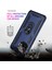 Hibrit Pc+Tpu Telefon Kılıfı Kabuk Xiaomi Mi 11-Blue Için Anti-Fall Parmak Yüzük Kickstand (Yurt Dışından) 4