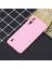 Candy Renk Xiaomi Mi Cc9/ Mi Cc9 Meitu Edition/ Mi 9 Lite-Pink Için Şeker Renk Yumuşak Tpu Telefon Kapak Kılıfı (Yurt Dışından) 1