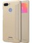 Xiaomi Redmi 6 (Çift Kamera: 12MP+5MP) Için Pencere Deri Telefon Kapak Kabuğunu Görüntüleyin. (Yurt Dışından) 1