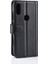 Xiaomi Redmi Için Orijinal Deri Deri Cüzdan Koruyucu Kılıf Not 7s /not 7 /not 7 Pro (Hindistan) -Black (Yurt Dışından) 4