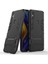 Xiaomi Mi Mix 3/mix 3 5g-Black Için Serin Koruma Plastik Tpu Hibrit Kılıf (Yurt Dışından) 1