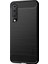 Karbon Fiber Doku Xiaomi Mi 9 Se-Black Için Fırçalı Tpu Kapağı (Yurt Dışından) 3