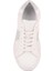 Sail Lakers - Beyaz Deri Bağcıklı Kadın Günlük Ayakkabı 5