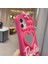 iPhone Xr Için Barbie Desenli Telefon Kılıfı - Kırmızı (Yurt Dışından) 3