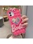 iPhone Xr Için Barbie Desenli Telefon Kılıfı - Kırmızı (Yurt Dışından) 4