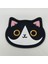 2pcs Kedi Biçi Mli Coaster Pad Mug (Yurt Dışından) 1