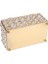 Kristal Havlu Kutusu - Altın (Yurt Dışından) 3