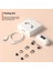 Gürültü Önleyici Kablosuz Kulak Içi Bluetooth Kulaklık - (Yurt Dışından) 2