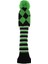 Golf Sürücüsüı Yeşil 1 Örgü Pom Headcovers Fairway Wood Yeşil Eşkenar Dörtgen Için (Yurt Dışından) 5