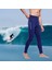 Mens Wetsuit Pants Neopren Sörf Için 2 mm Sıcak Tutun Xxl Mavi (Yurt Dışından) 4