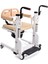Medikal Biirlik Medikal Biirlik Comfort Plus Dm-170 Tuvalet Özellikli Tekerlekli Sandalye (Motorlu) Uzaktan Kumandalı 1