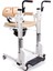 Medikal Biirlik Medikal Biirlik Comfort Plus Dm-170 Tuvalet Özellikli Tekerlekli Sandalye (Motorlu) Uzaktan Kumandalı 2