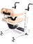 Medikal Biirlik Medikal Biirlik Comfort Plus Dm-170 Tuvalet Özellikli Tekerlekli Sandalye (Motorlu) Uzaktan Kumandalı 4