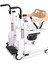 Medikal Biirlik Medikal Biirlik Comfort Plus Dm-170 Tuvalet Özellikli Tekerlekli Sandalye (Motorlu) Uzaktan Kumandalı 5