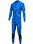 3mm Neopren Wetsuit Tüplü Dalış Geri Fermuar Sıcak Tam Takım Xxl (Yurt Dışından) 1